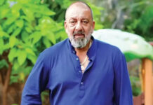 Sanju Baba is the new bad man