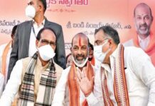 New TS BJP Chief soon