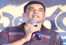 No politics says Dil Raju