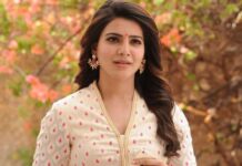 No work for Samantha?