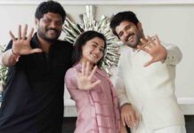Govindam team comes together
