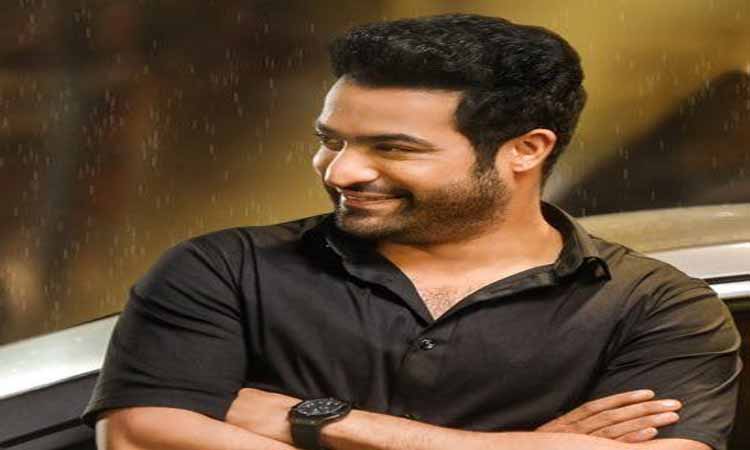 NTR's leaked look from his next film goes viral