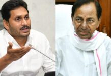 BJP South targets Jagan and KCR