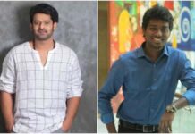 Prabhas looks at Atlee