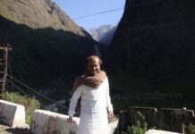 Rajini is going to the Himalayas