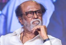 Fans unhappy with Rajini
