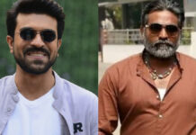 Rahman- Sethupathi for Charan