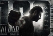 The mega release called Salaar