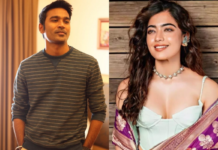 Kammula with Dhanush and Rashmika