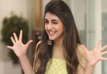 Leela of Sreeleela on Tollywood