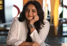 Anushka waiting for Polishetty