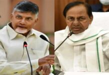 Is KCR supporting Babu?
