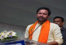 Infighting in TS BJP
