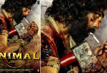 Animal Ranbir in December