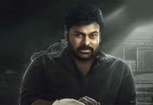 Chiru with Vasisht for Viswambhara