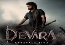 Devara in two parts