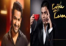 NTR Koffee with Karan