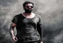 100 feet cutout for Salaar