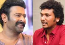 Kaithi Kanagaraj with Prabhas