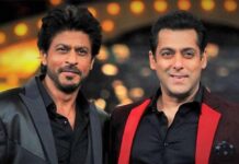 After Salman its SRK