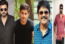 Mahesh, Venky,Tej and Nag for 2024