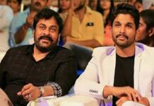 Allu Arjun follows Chiranjeevi