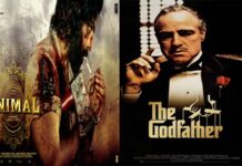 Animal is just Godfather