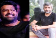 Salaar Prabhas with Hanu