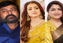 Case against Trisha,Chiru-Khusbu