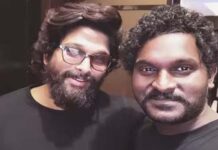 Allus friend Keshava arrested
