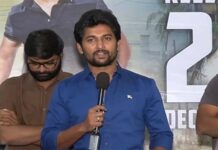 Nani for Dil Raju with Venu