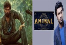 Animal forces Pushpa