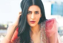 Shruthi the curry leaf