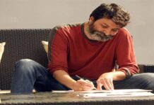 Trivikram under pressure