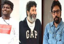 Atlee,Vanga or Trivikram
