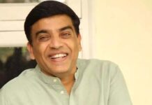 Dil Raju is happy