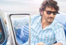 Double dose from Mahesh