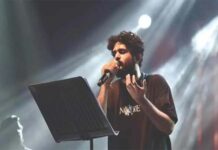 Music is the big thing