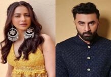 Ranbir to cut Rakuls nose