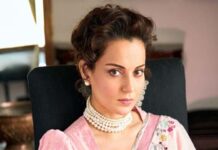 Kangana contesting elections