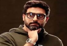 Abhishek all praise for Aish