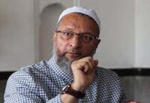 Is Owaisi Shaken ?