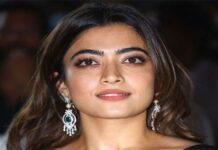 Rashmika changes track