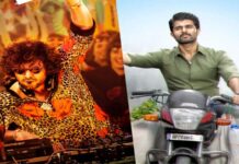 Tillu pushes Vijay aside