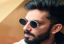 Its one and only Anirudh