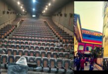 10 days cinema close