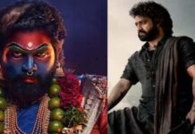 Arjun out-NTR in