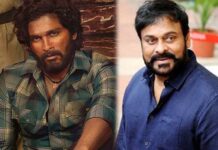Chiru will not bless Pushpa
