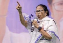 Will rule from West Bengal