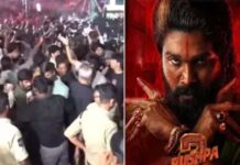 Case against Pushpa Arjun